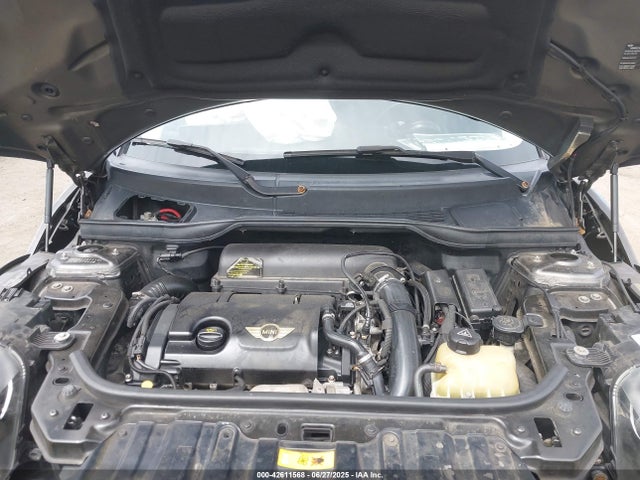 2014 MINI COUNTRYMAN WMWZC5C58EWP37905 Photo 9