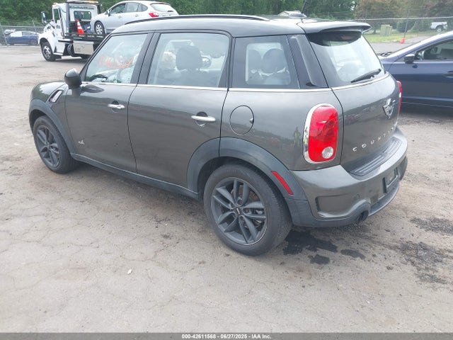 2014 MINI COUNTRYMAN WMWZC5C58EWP37905 Photo 2