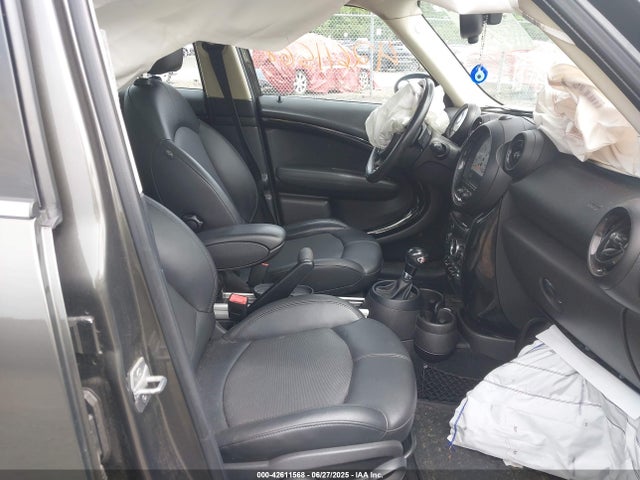 2014 MINI COUNTRYMAN WMWZC5C58EWP37905 Photo 4