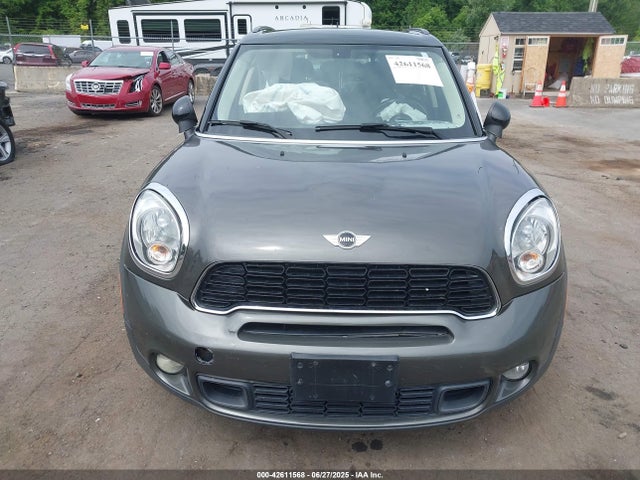 2014 MINI COUNTRYMAN WMWZC5C58EWP37905 Photo 5