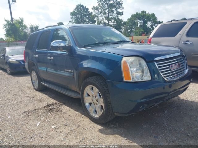 2007 GMC YUKON 1GKFC13J17R401062
