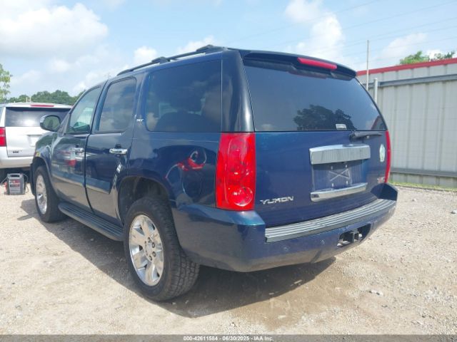 2007 GMC YUKON 1GKFC13J17R401062 Photo 2