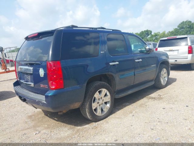 2007 GMC YUKON 1GKFC13J17R401062 Photo 3