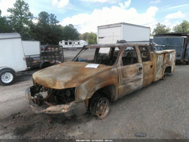 2006 CHEVROLET SILVERADO 2500HD 1GCHK23U96F231833 Photo 1