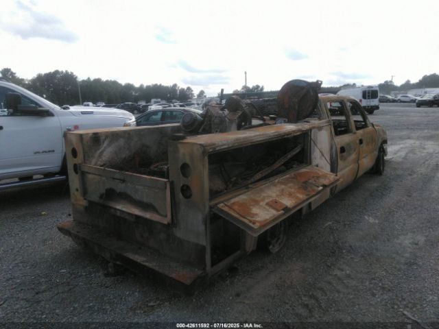 2006 CHEVROLET SILVERADO 2500HD 1GCHK23U96F231833 Photo 3