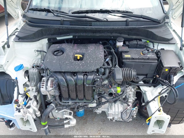 42611600 :رقم المزاد ، KNDJ33AU8S7255388 vin ، 2025 Kia Soul Ex مزاد بيع