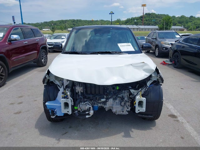 42611600 :رقم المزاد ، KNDJ33AU8S7255388 vin ، 2025 Kia Soul Ex مزاد بيع