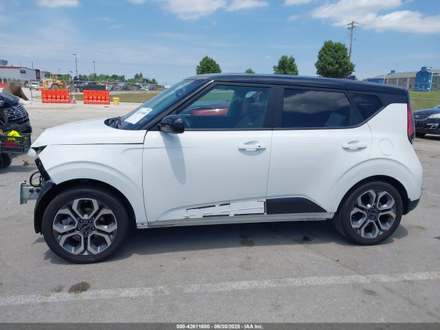 42611600 :رقم المزاد ، KNDJ33AU8S7255388 vin ، 2025 Kia Soul Ex مزاد بيع