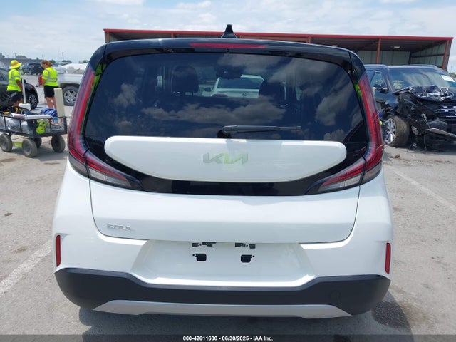 42611600 :رقم المزاد ، KNDJ33AU8S7255388 vin ، 2025 Kia Soul Ex مزاد بيع