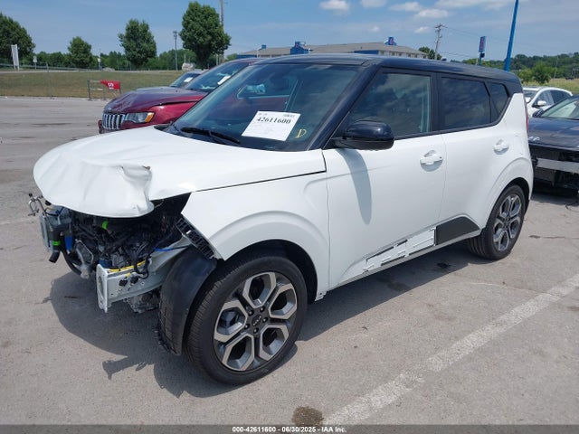 42611600 :رقم المزاد ، KNDJ33AU8S7255388 vin ، 2025 Kia Soul Ex مزاد بيع