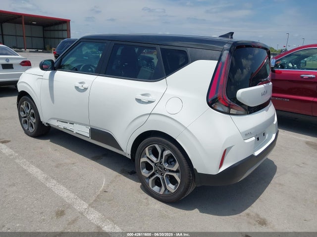42611600 :رقم المزاد ، KNDJ33AU8S7255388 vin ، 2025 Kia Soul Ex مزاد بيع