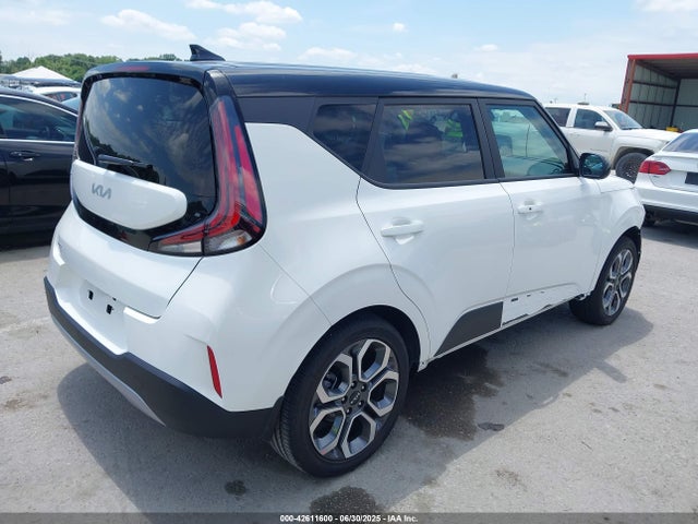 42611600 :رقم المزاد ، KNDJ33AU8S7255388 vin ، 2025 Kia Soul Ex مزاد بيع
