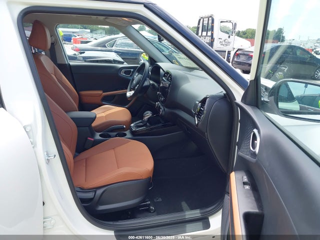 42611600 :رقم المزاد ، KNDJ33AU8S7255388 vin ، 2025 Kia Soul Ex مزاد بيع
