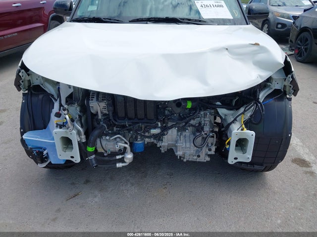 42611600 :رقم المزاد ، KNDJ33AU8S7255388 vin ، 2025 Kia Soul Ex مزاد بيع