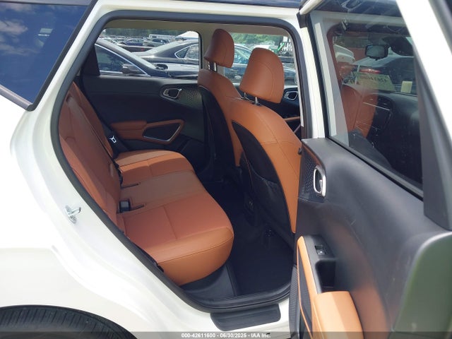 42611600 :رقم المزاد ، KNDJ33AU8S7255388 vin ، 2025 Kia Soul Ex مزاد بيع