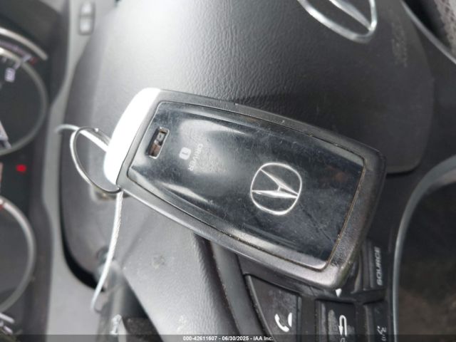 2015 ACURA MDX 5FRYD4H66FB013139 Photo 10