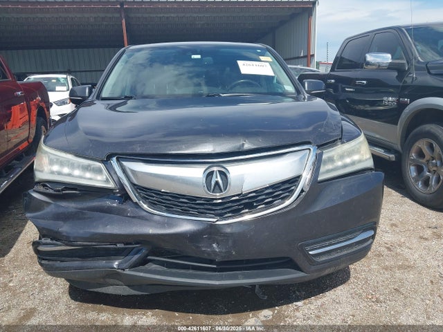 Acura j35y5 2015 5FRYD4H66FB013139 Image 12