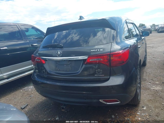 5FRYD4H66FB013139 Acura j35y5