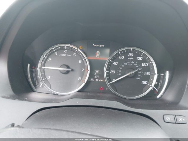 2015 ACURA MDX 5FRYD4H66FB013139 Photo 6