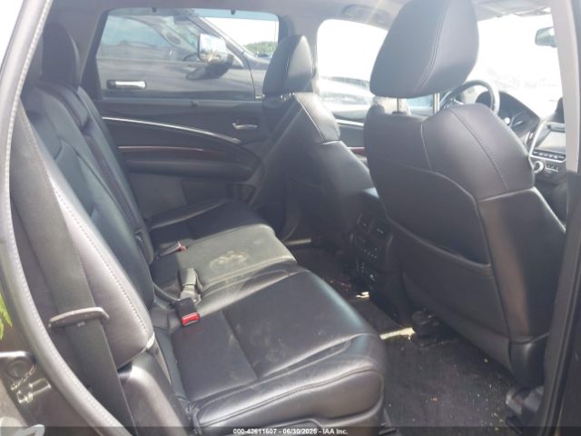 2015 ACURA MDX 5FRYD4H66FB013139 Photo 7