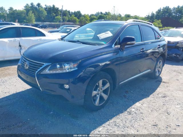 2T2BK1BA1FC291049 Lexus 2gr-fe
