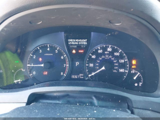 2T2BK1BA1FC291049 Lexus 2gr-fe