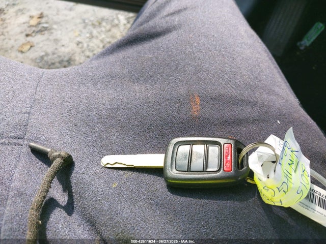 1HGCR2F54FA036537 Honda k24w1