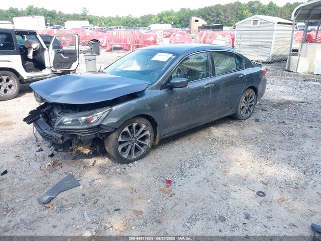 1HGCR2F54FA036537 Honda k24w1