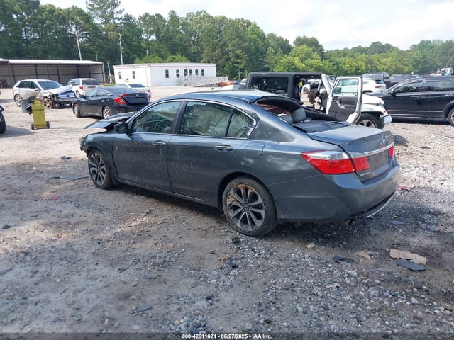 1HGCR2F54FA036537 Honda k24w1