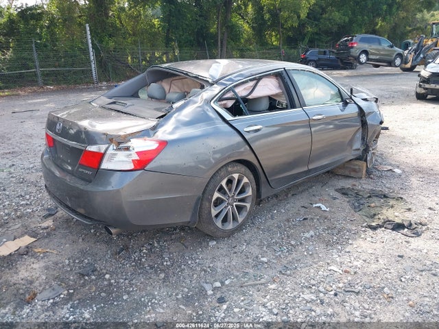 1HGCR2F54FA036537 Honda k24w1