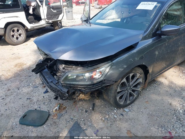 1HGCR2F54FA036537 Honda k24w1