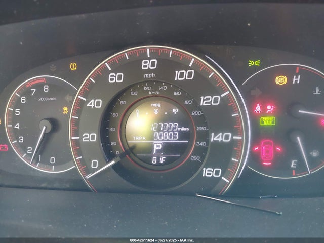 1HGCR2F54FA036537 Honda k24w1