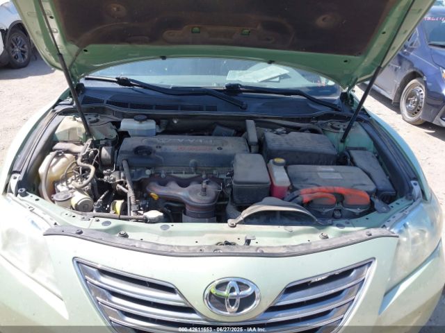2008 TOYOTA CAMRY HYBRID 4T1BB46K78U036402 Photo 9