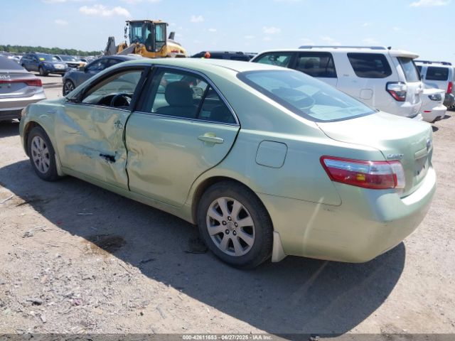 2008 TOYOTA CAMRY HYBRID 4T1BB46K78U036402 Photo 2
