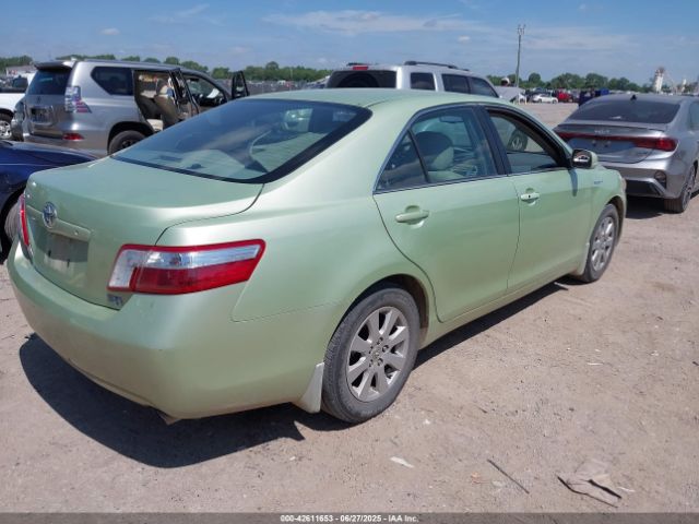 2008 TOYOTA CAMRY HYBRID 4T1BB46K78U036402 Photo 3