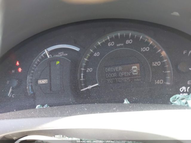 2008 TOYOTA CAMRY HYBRID 4T1BB46K78U036402 Photo 6