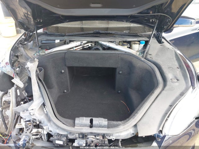 2014 TESLA MODEL S 5YJSA1H16EFP32246 Photo 9