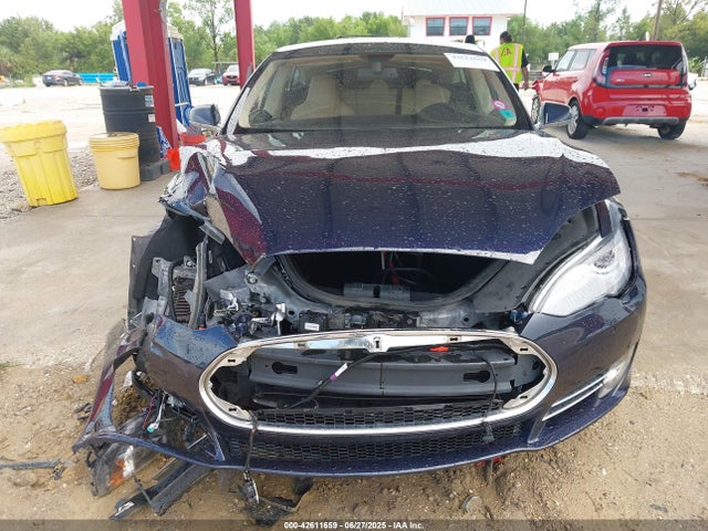 5YJSA1H16EFP32246 Tesla 2014
