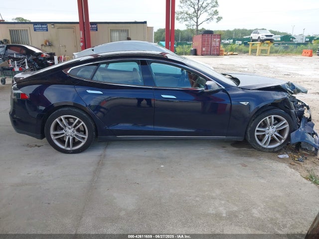 5YJSA1H16EFP32246 Tesla 2014