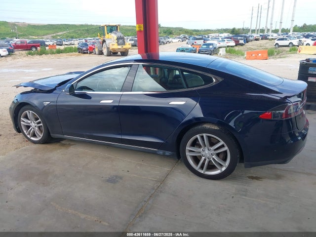 5YJSA1H16EFP32246 Tesla 2014