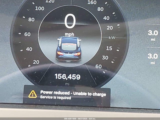 5YJSA1H16EFP32246 Tesla 2014
