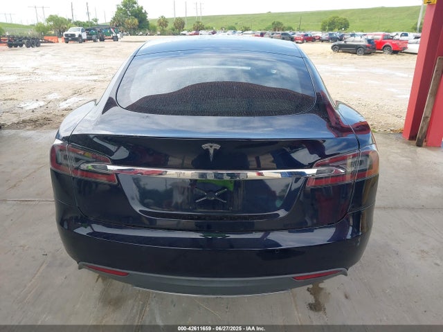 5YJSA1H16EFP32246 Tesla 2014