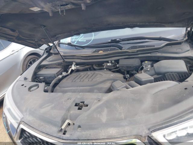 2018 ACURA MDX 5J8YD4H57JL019984 Photo 9