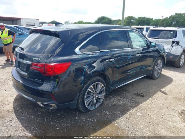2018 ACURA MDX 5J8YD4H57JL019984 Photo 3