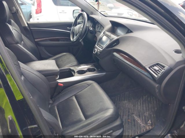 2018 ACURA MDX 5J8YD4H57JL019984 Photo 4