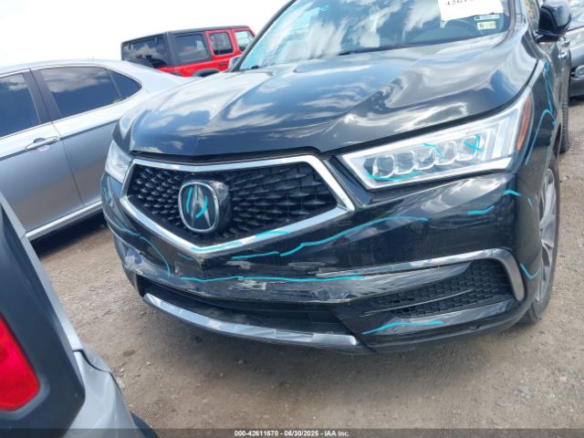 2018 ACURA MDX 5J8YD4H57JL019984 Photo 5