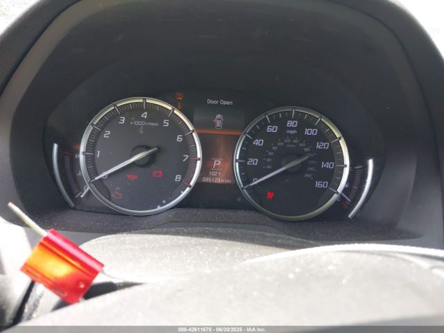 2018 ACURA MDX 5J8YD4H57JL019984 Photo 6