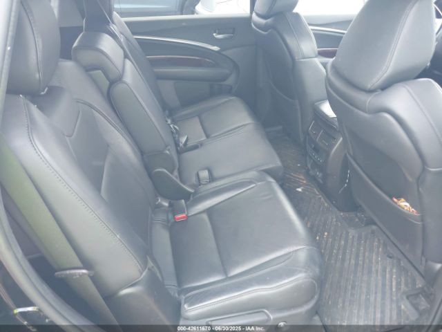 2018 ACURA MDX 5J8YD4H57JL019984 Photo 7