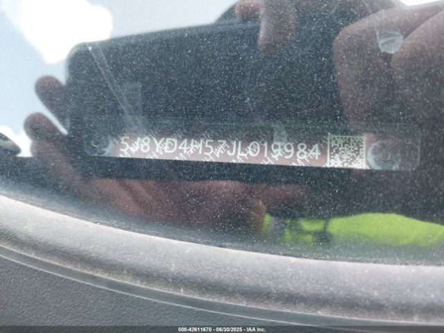 2018 ACURA MDX 5J8YD4H57JL019984 Photo 8