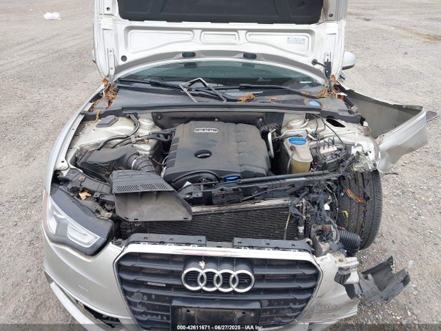2013 AUDI A5 WAUWFAFH9DN006526 Photo 9